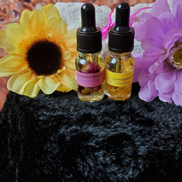 DBAA Cosmetics Essential oils - Picture 3 of 7